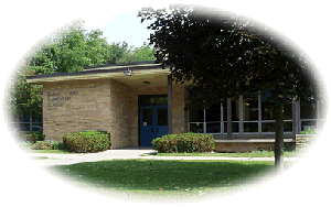 Gier Elementary School Photograph of Building