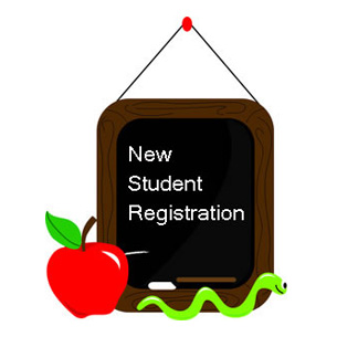  New Student Registration